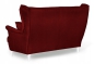 Preview: 2-Sitzer-Sofa Ari Sawana 09 Weinrot