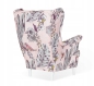 Preview: Ohrensessel SPRING 4  Wohnzimmersessel  Blumenmuster