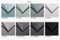 Preview: 2-Sitzer-Sofa Ari Trinity 22 Velours Hellblau