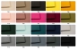 Preview: Ohrensessel Zoja Trinity 22 Sessel Wohnzimmersessel Pastellblau Baby Shower Baby Boy Hellblau