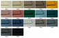 Preview: Ohrensessel Zoja New Velo 202 mit Hocker Wohnzimmersessel Beige