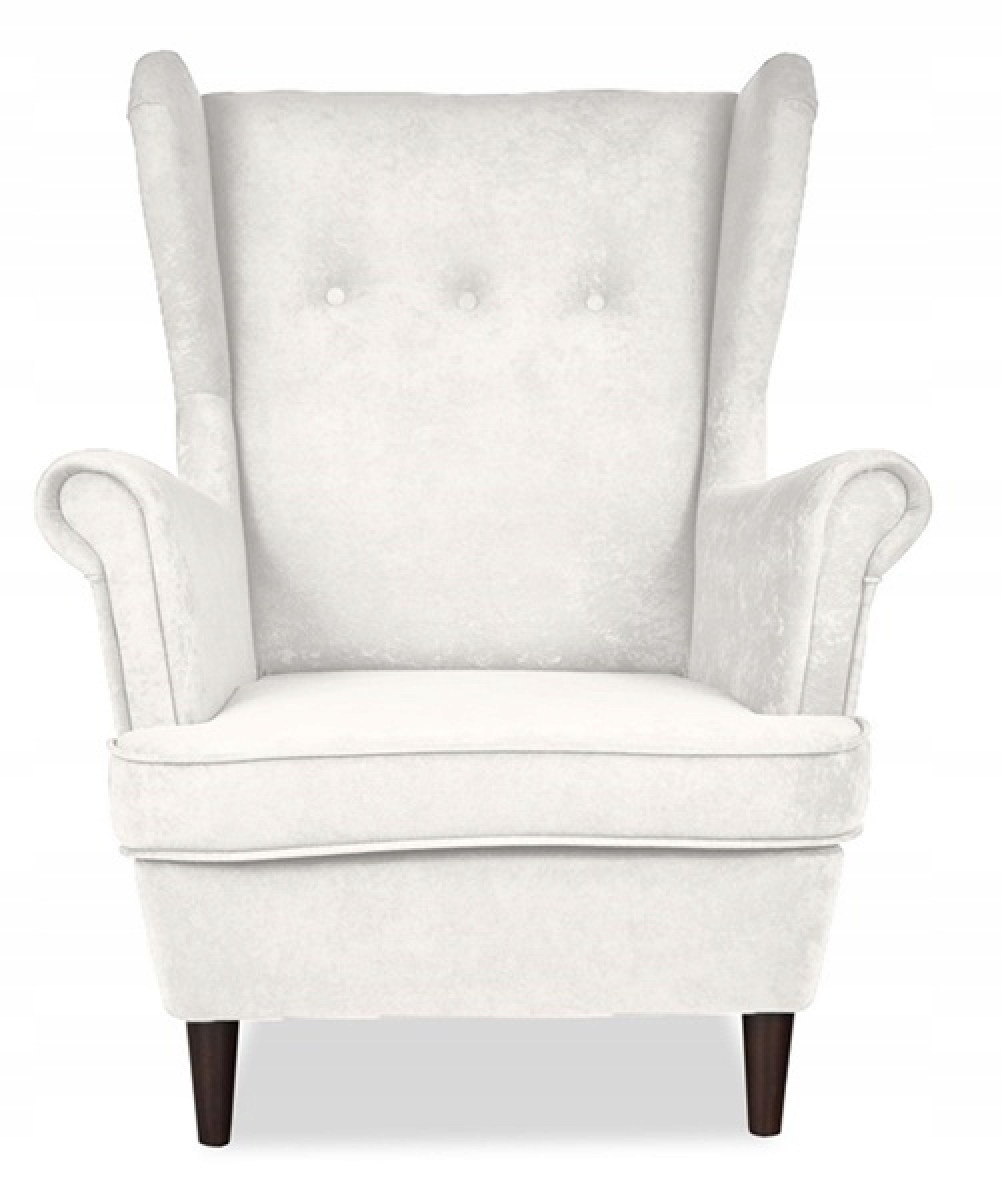 Ohrensessel MKR31 mit Hocker Wohnzimmersessel