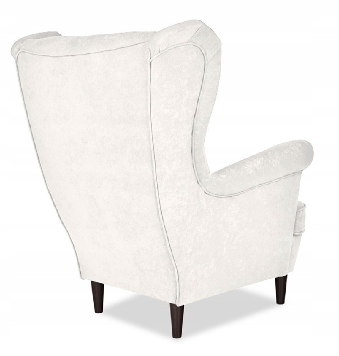 Ohrensessel MKR31 mit Hocker Wohnzimmersessel