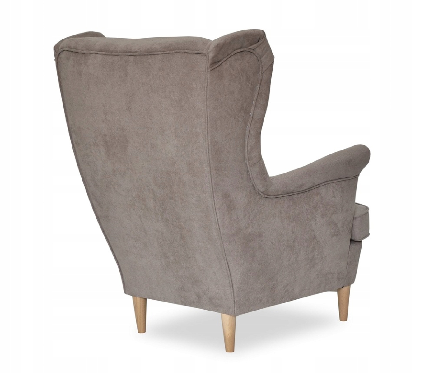Ohrensessel EN03 mit Hocker Wohnzimmersessel