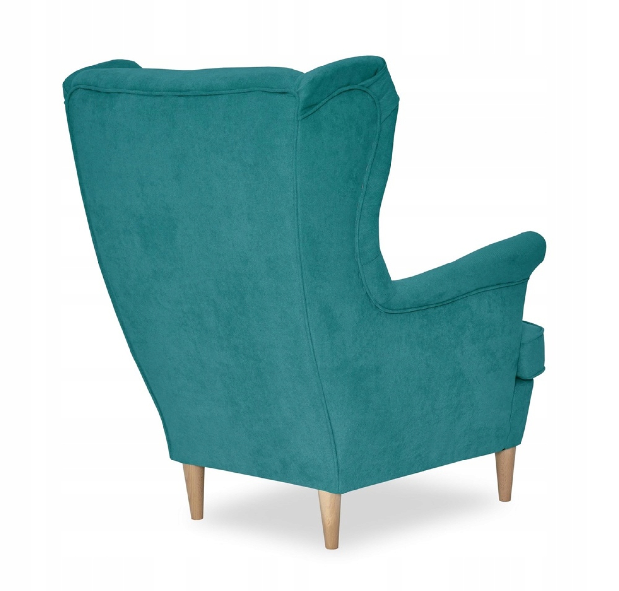 Ohrensessel EN17 mit Hocker Wohnzimmersessel