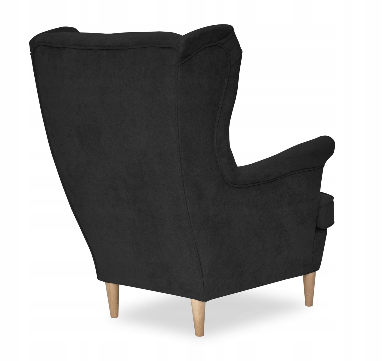 Ohrensessel EN25 mit Hocker Wohnzimmersessel