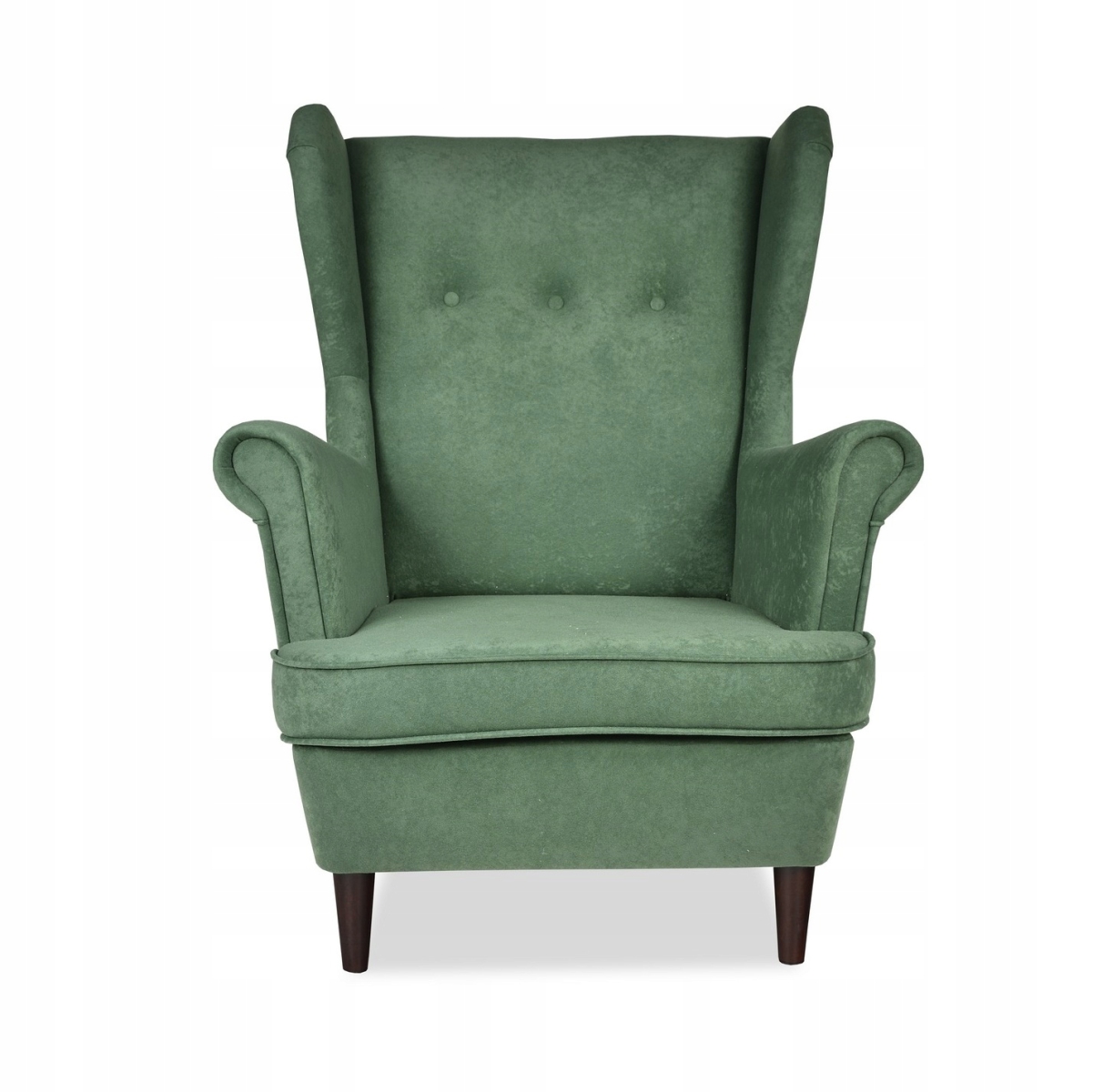 Ohrensessel MKR10 mit Hocker Wohnzimmersessel