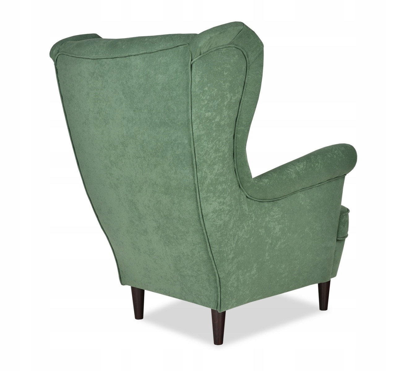 Ohrensessel MKR10 mit Hocker Wohnzimmersessel