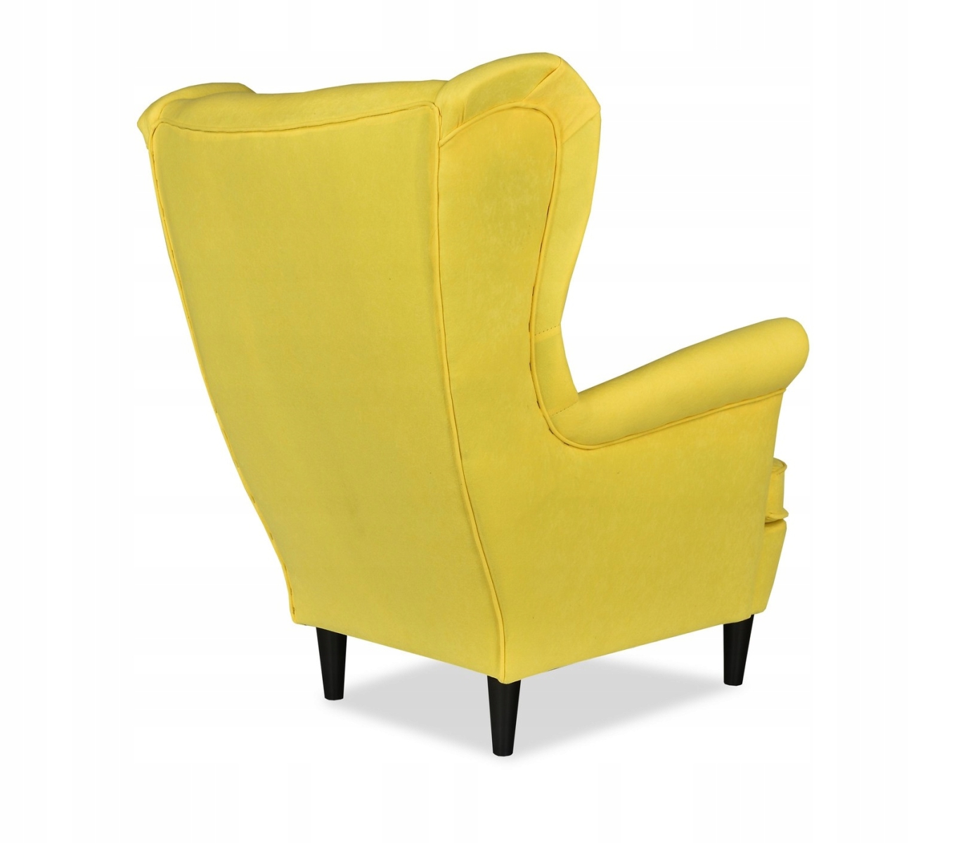 Ohrensessel MKR21 mit Hocker Wohnzimmersessel