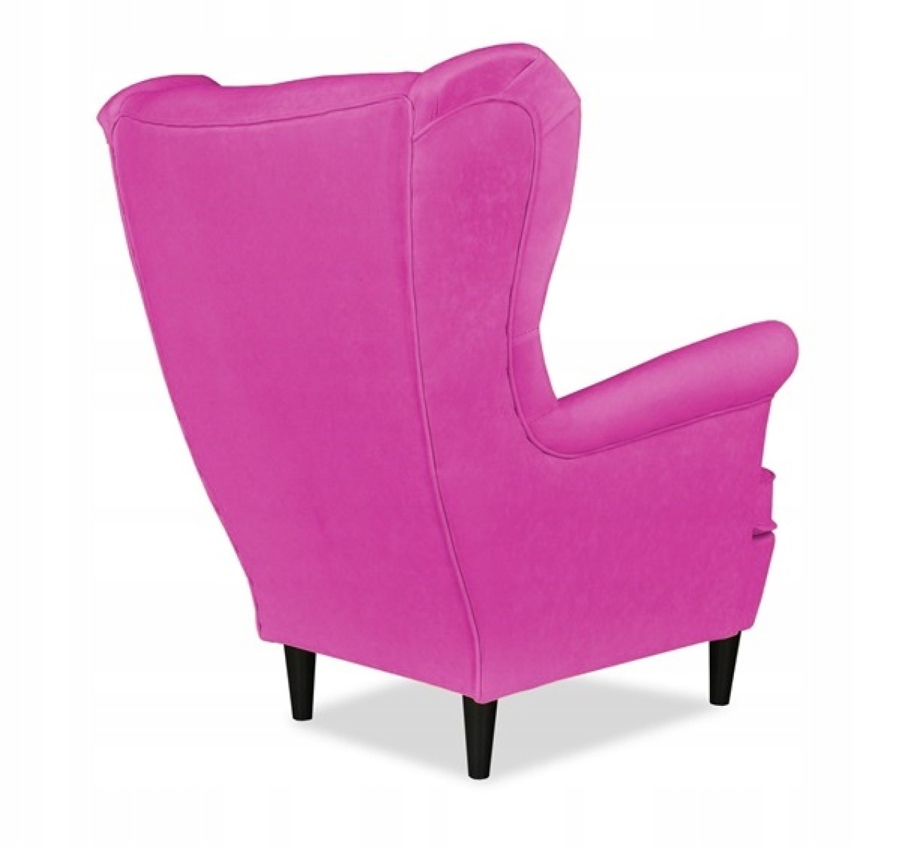 Ohrensessel MKR28 mit Hocker Wohnzimmersessel