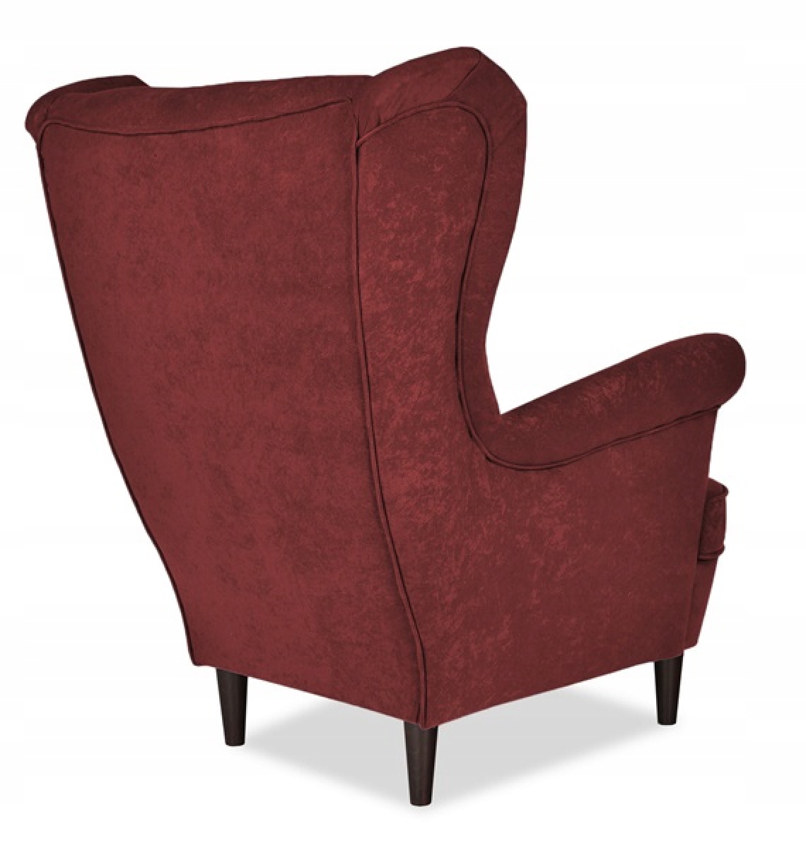 Ohrensessel MKR45 mit Hocker Wohnzimmersessel