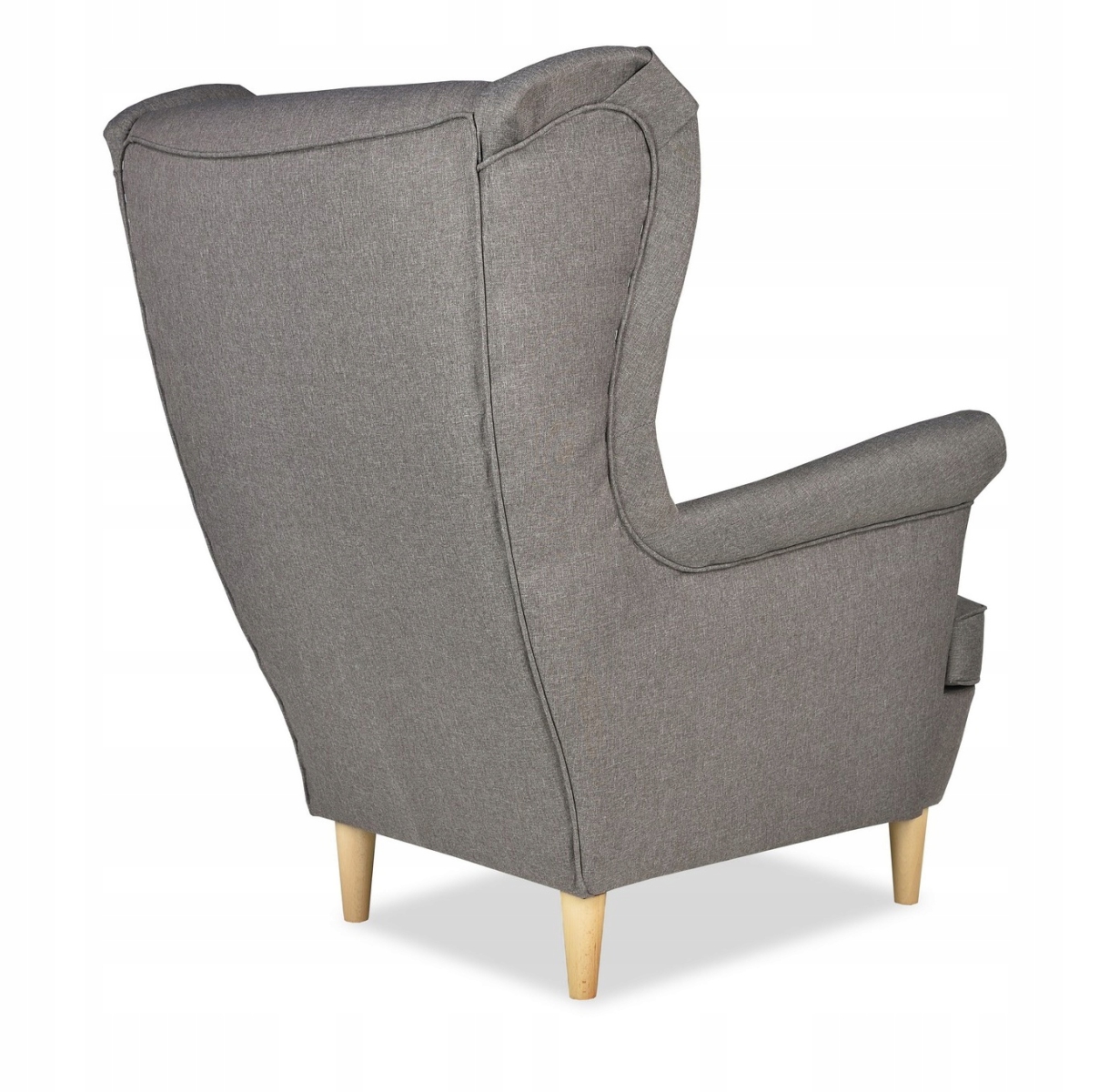 Ohrensessel SW05 mit Hocker Wohnzimmersessel