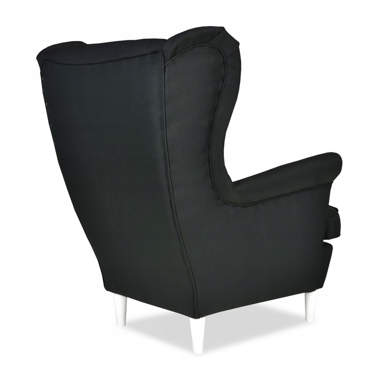 Ohrensessel SW14 mit Hocker Wohnzimmersessel
