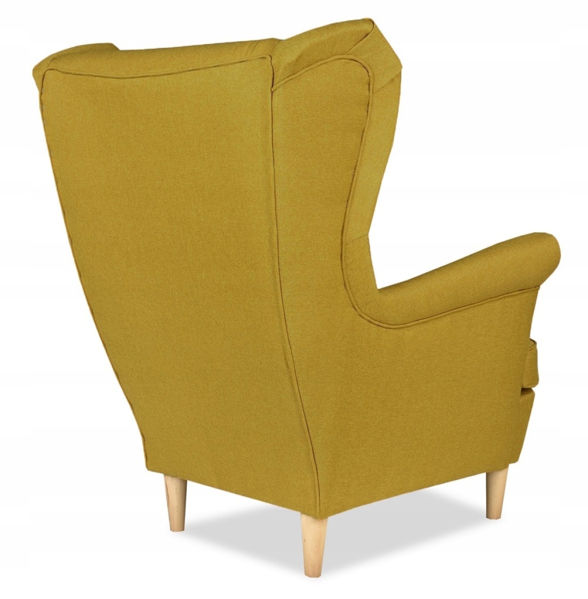 Ohrensessel TW1065 mit Hocker Wohnzimmersessel