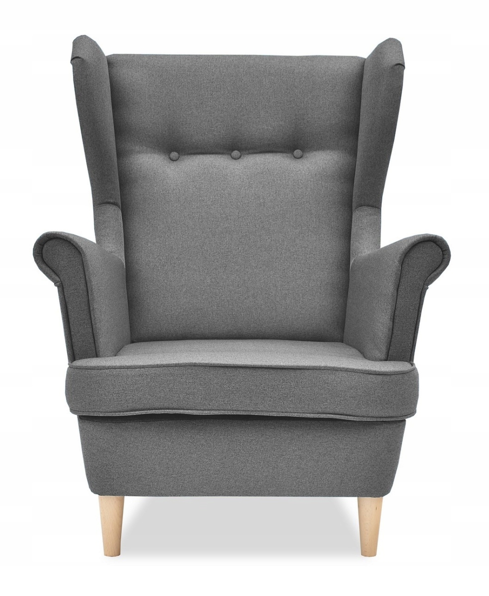 Ohrensessel TW1069  Wohnzimmersessel