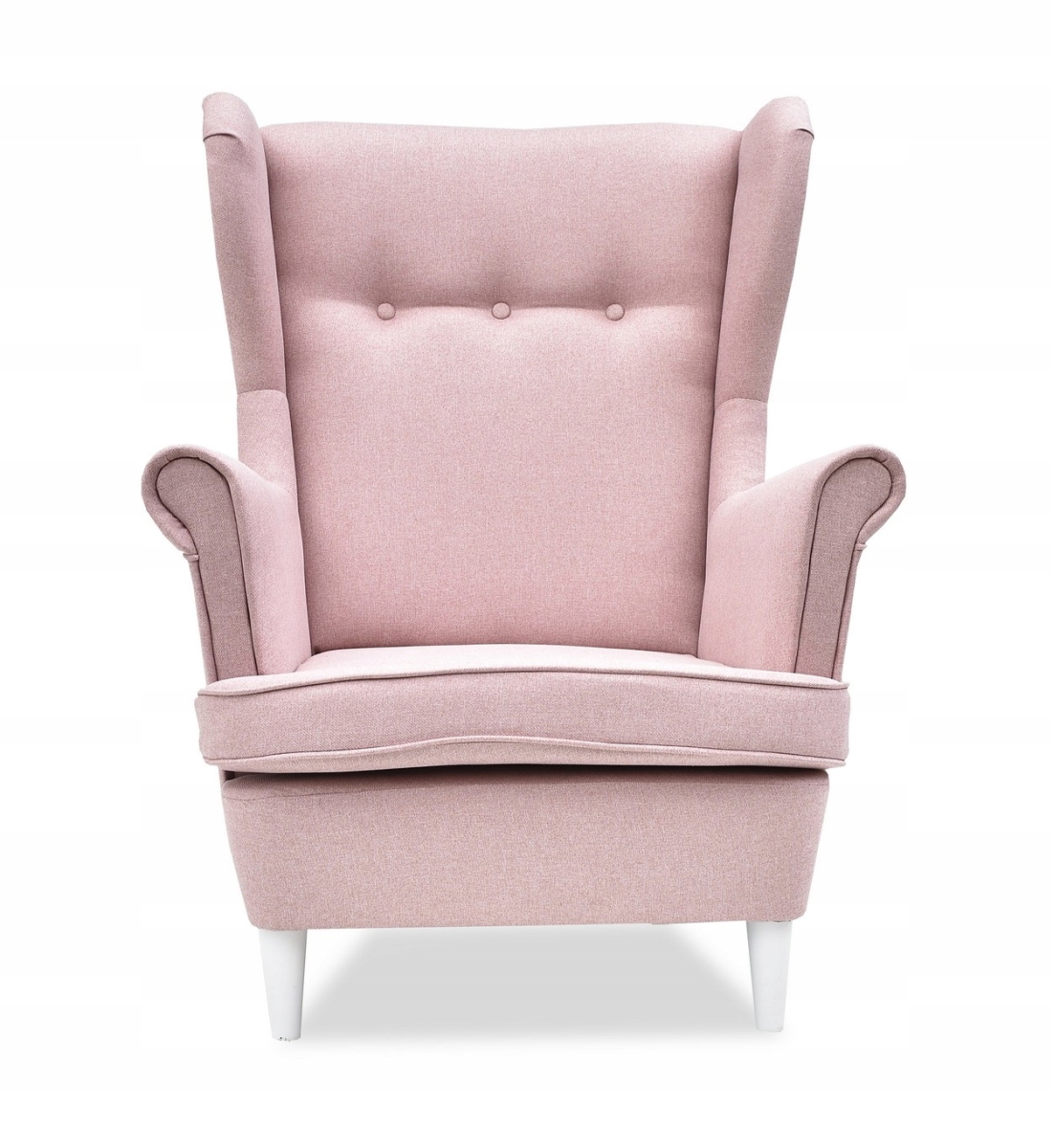 Ohrensessel TW1079 mit Hocker Wohnzimmersessel