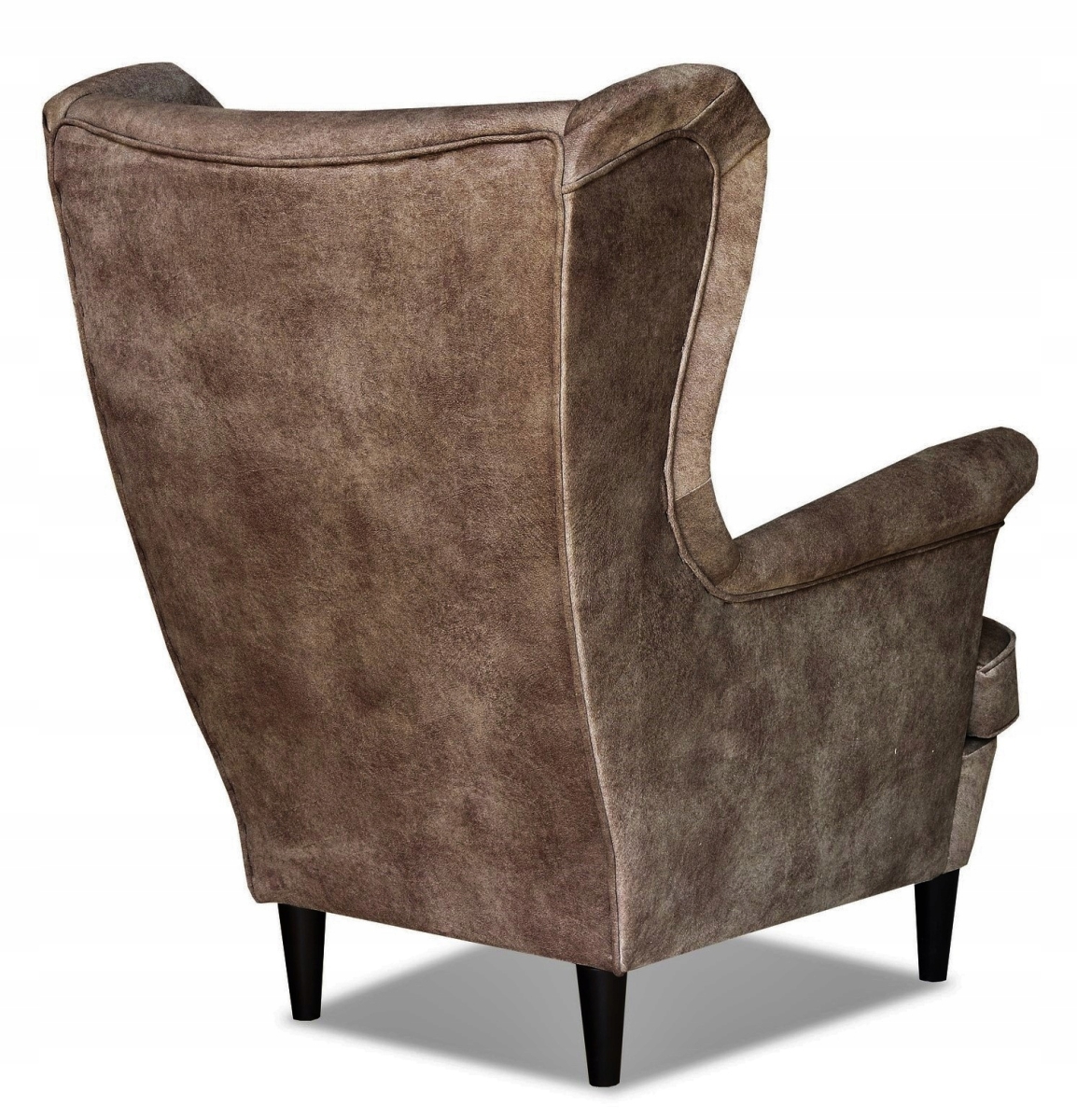 Ohrensessel AURA 03 mit Hocker Wohnzimmersessel