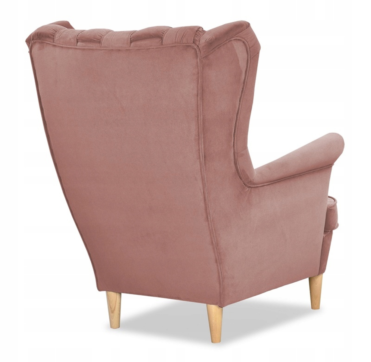 Ohrensessel CAROL Trinity 23  Wohnzimmersessel  Sessel Rosa