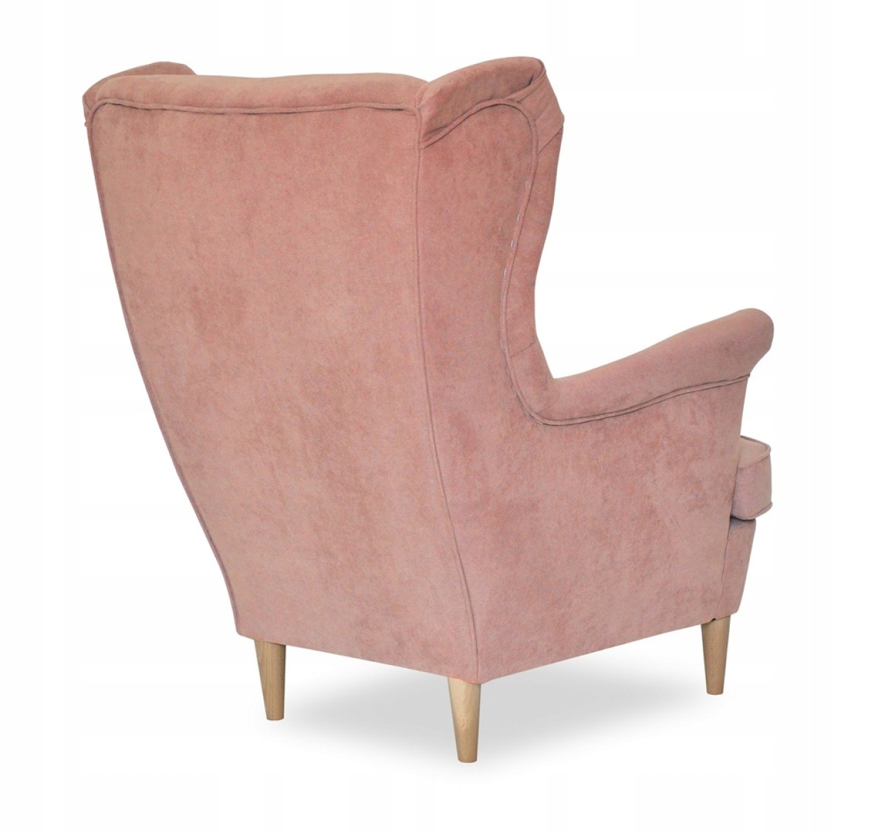 Ohrensessel EN19 mit Hocker Wohnzimmersessel