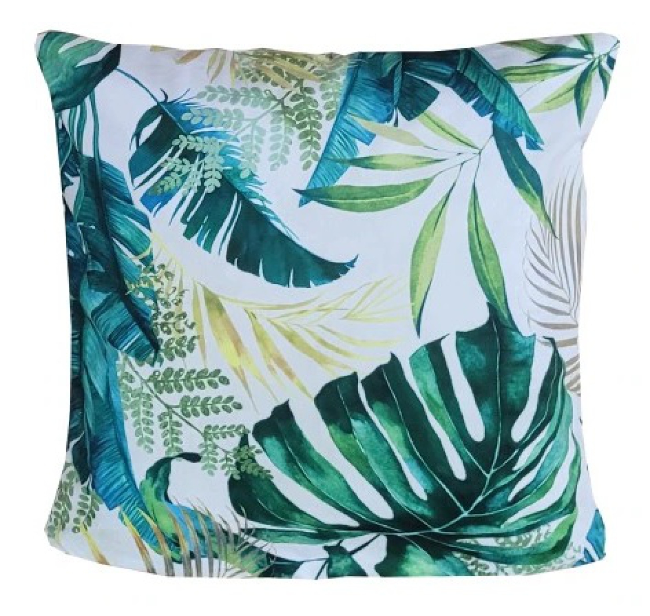 Zierkissen POLY 1 Dekorkissen 45 x 45 Kissen Blumenmuster Romantisch