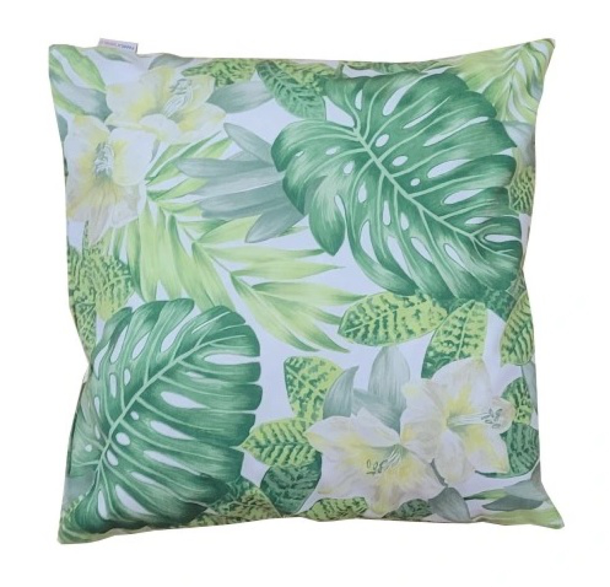 Zierkissen POLY 5 Dekorkissen 45 x 45 Kissen Blumenmuster