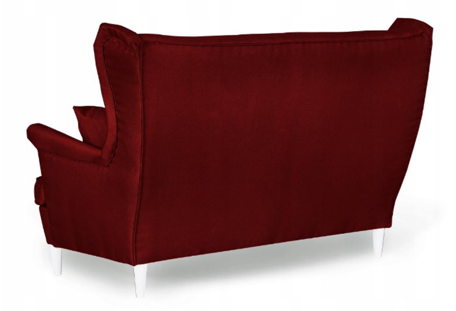 2-Sitzer-Sofa Ari Sawana 09 Weinrot