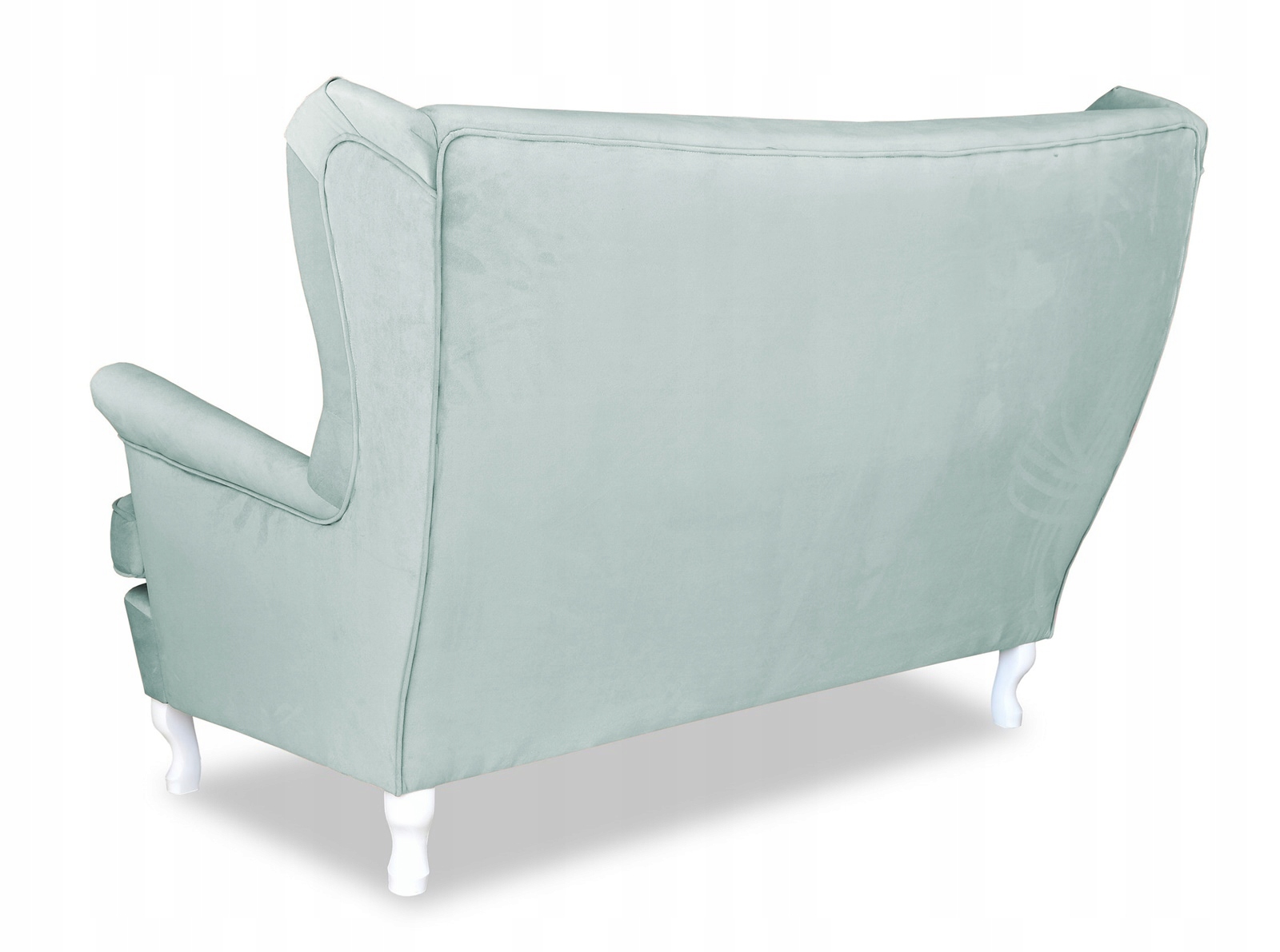 2-Sitzer-Sofa Ari Trinity 22 Velours Hellblau