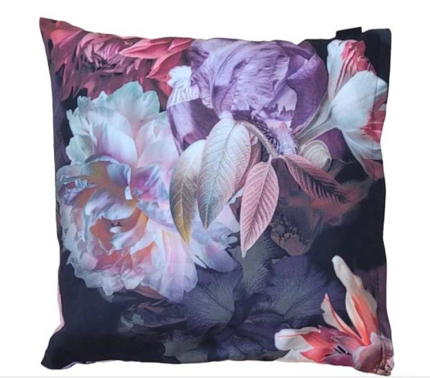 Kissen FLOWER 3 Dekorkissen 45 x 45 Zierkissen